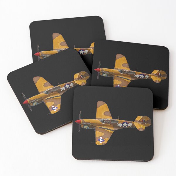 Item preview, World War 2 American Airplanes designed and sold by Blok45.