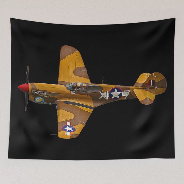 Item preview, World War 2 American Airplanes designed and sold by Blok45.