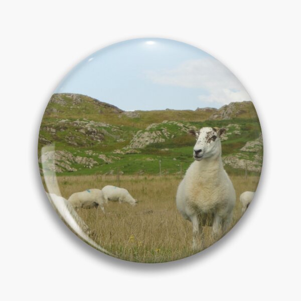 Item preview, Iona Sheep designed and sold by James Stokes.