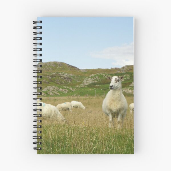 Item preview, Iona Sheep designed and sold by James Stokes.