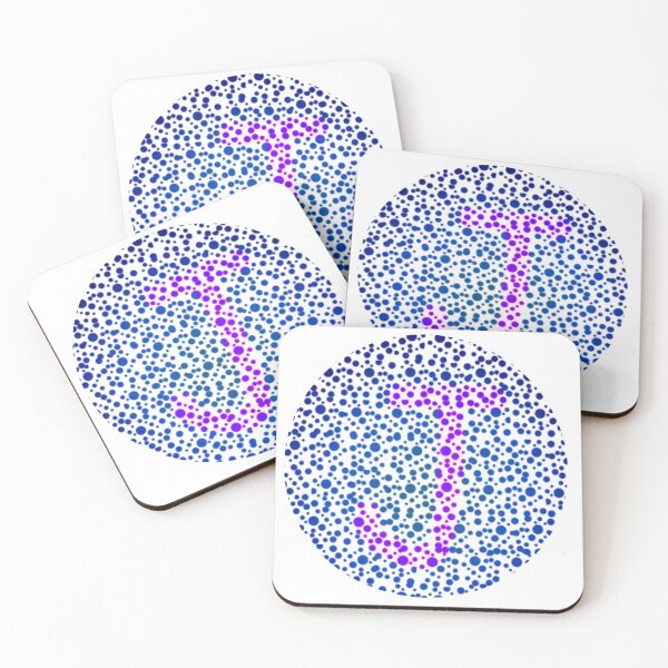 Item preview, Colour Test / Color Blind Test designed and sold by ReshenNY.