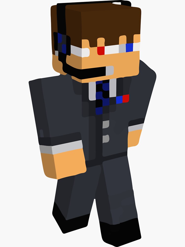 My Minecraft Speedrun/Manhunt Skin 5