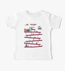 Donkey Kong Arcade Baby Tee