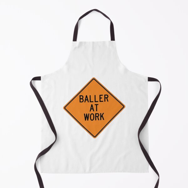 Item preview, Baller at Work designed and sold by Wurmbone.