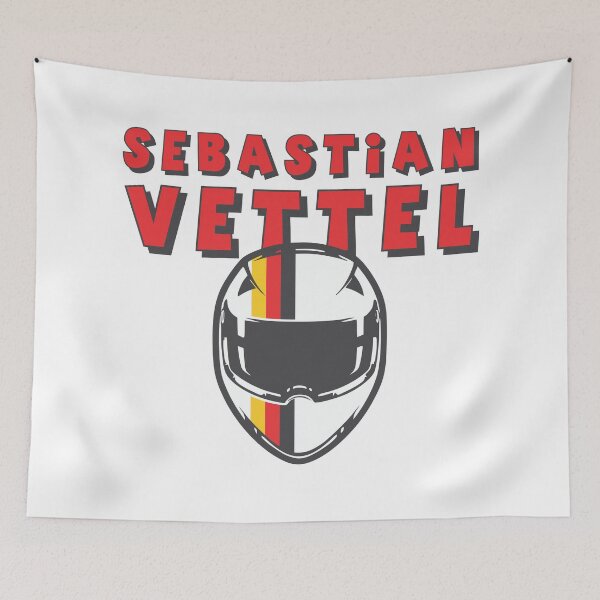 Item preview, Sebastian Vettel Helmet VET5 Formula1 2021 Team f1 Ferrari Car Racing designed and sold by AdanicPro.