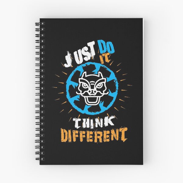 Item preview, Just Do It Think Different designed and sold by RsK_DeSiGn.