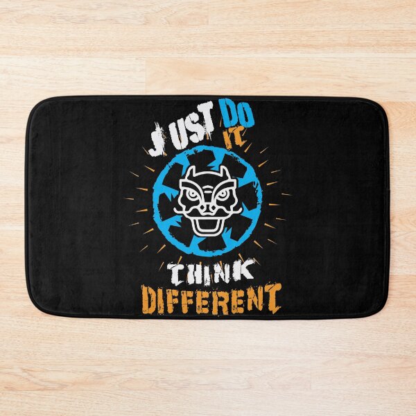 Item preview, Just Do It Think Different designed and sold by RsK_DeSiGn.