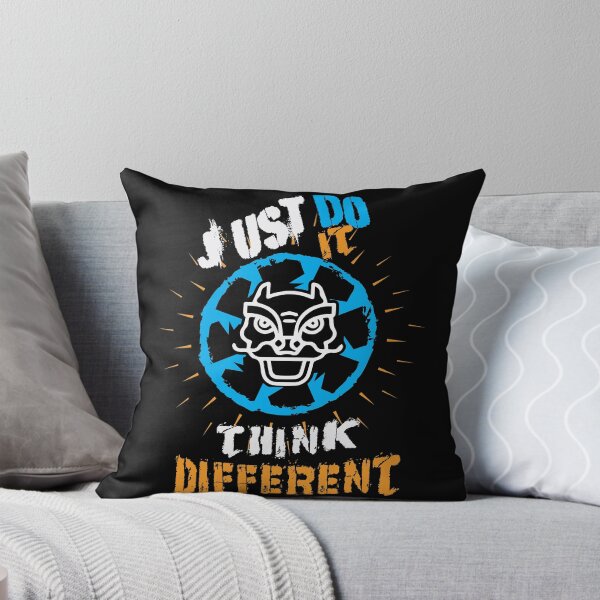 Item preview, Just Do It Think Different designed and sold by RsK_DeSiGn.