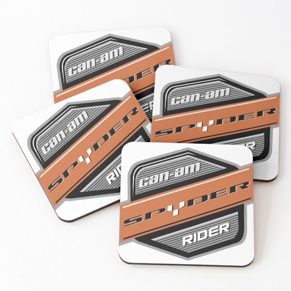 Item preview, CAN AM SPYDER RIDER LOGO designed and sold by allnewproducts.