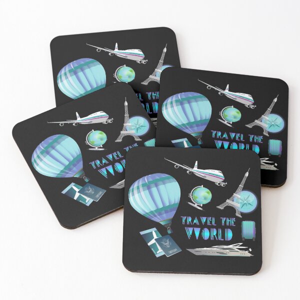 Item preview, Travel the World Design designed and sold by Paula Helit.