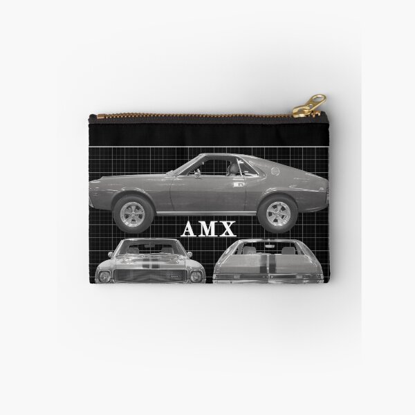 Item preview, AMX - w/ Grid designed and sold by S-and-S-Designs.