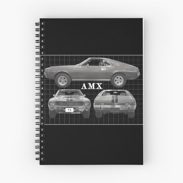 Artikelvorschau, AMX - mit Gitter entworfen und verkauft von S-and-S-Designs.
