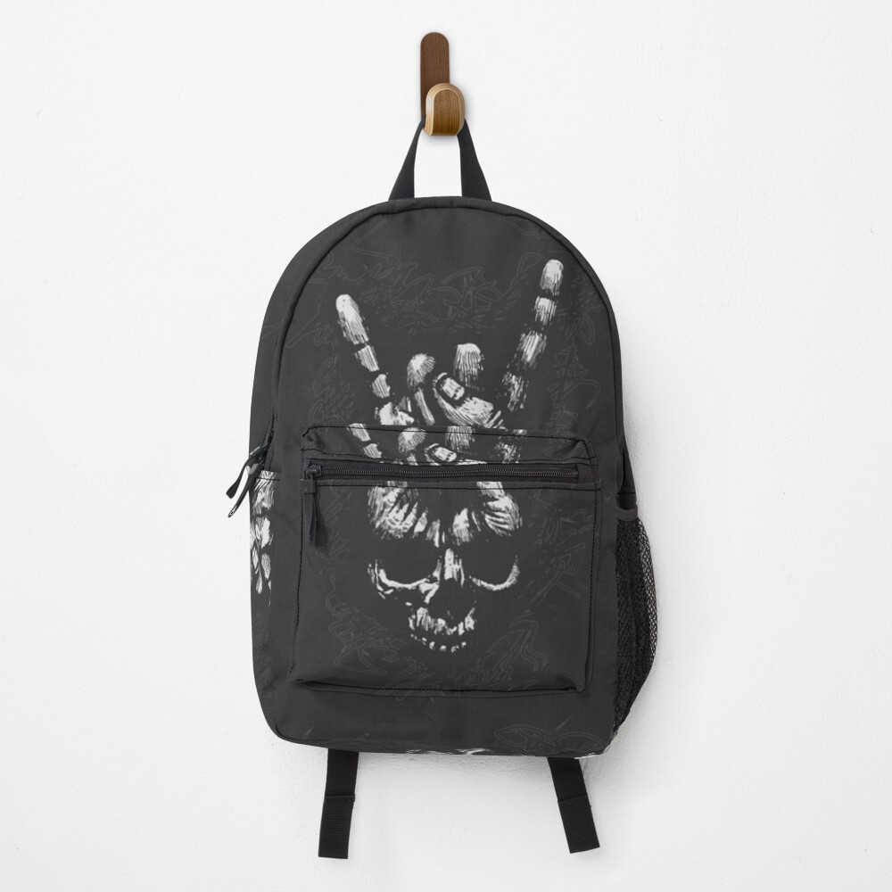 Item preview, Backpack designed and sold by SimplifyCD.