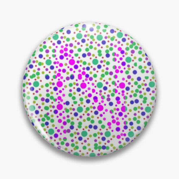 Item preview, Colour Test / Color Blind Test designed and sold by ReshenNY.