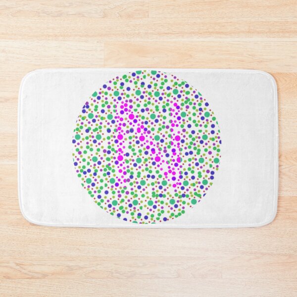 Item preview, Colour Test / Color Blind Test designed and sold by ReshenNY.