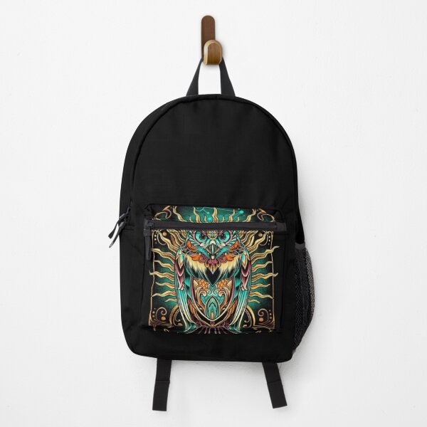 Item preview, Ancient owl designed and sold by 0Expressions.
