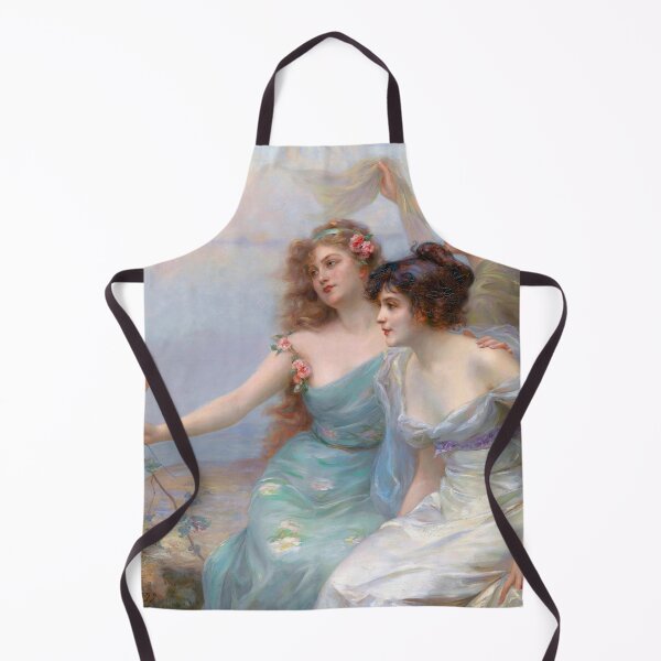 Item preview, The Three Graces designed and sold by brushandframes.