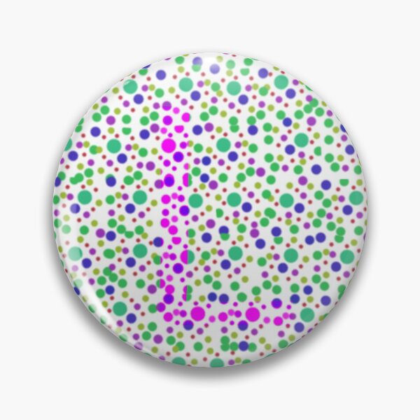 Item preview, Colour Test / Color Blind Test designed and sold by ReshenNY.