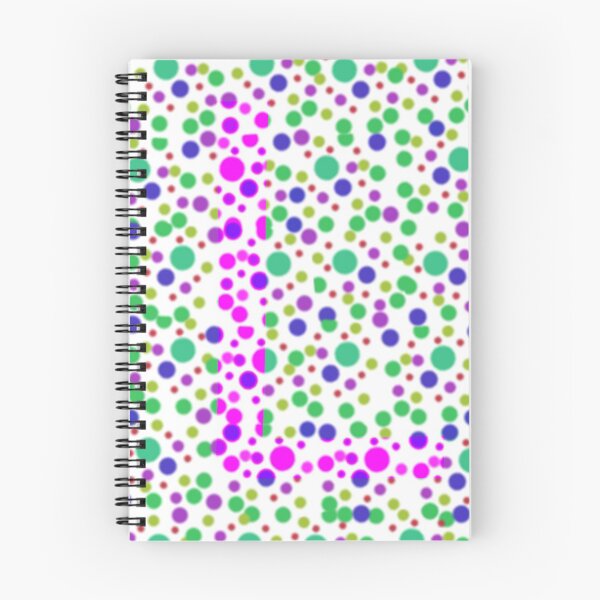 Item preview, Colour Test / Color Blind Test designed and sold by ReshenNY.