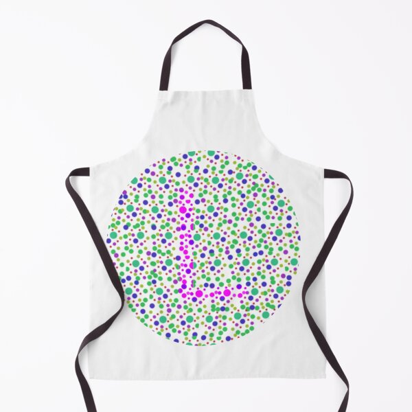 Item preview, Colour Test / Color Blind Test designed and sold by ReshenNY.