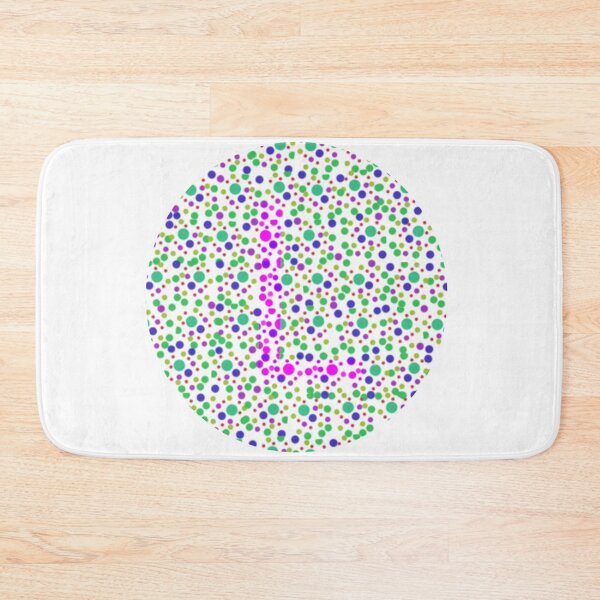 Item preview, Colour Test / Color Blind Test designed and sold by ReshenNY.