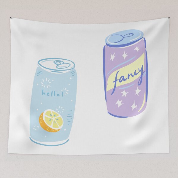Item preview, Fancy Hello! Obamna Soda Cute Pretty  designed and sold by cattiktoks1718.