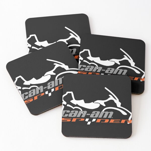 Item preview,  CAN AM SPYDER SILHOUETTE LOGO designed and sold by allnewproducts.