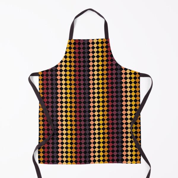 Artikelvorschau, CHECKERED PATTERN - VINTAGE SUNSET COLORS entworfen und verkauft von Cr1sV.