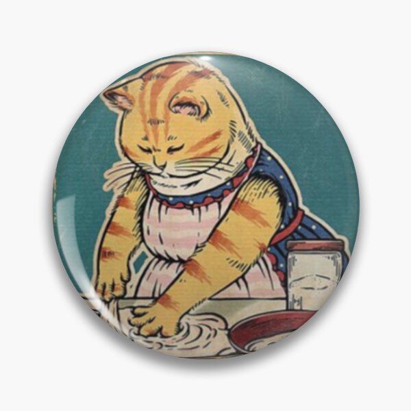 Item preview,  Kitty biscuits we knead em you need em funny gifts for cat lover designed and sold by Yecool.