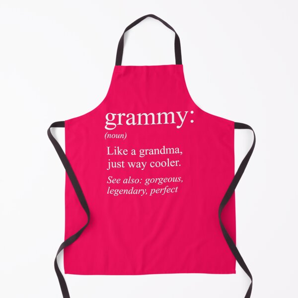 Item preview, Grammy Definition, Grandma, Nana Gift designed and sold by Marc Scott-Parkin.