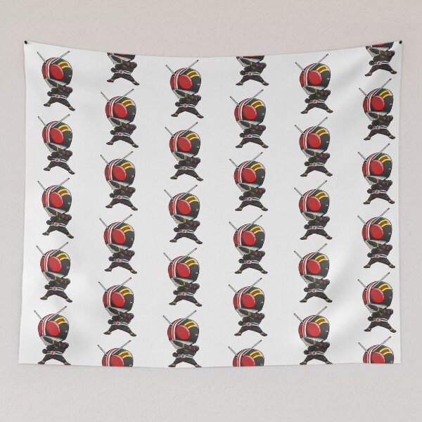 Item preview, Black Suited Warrior designed and sold by Ayrieton.