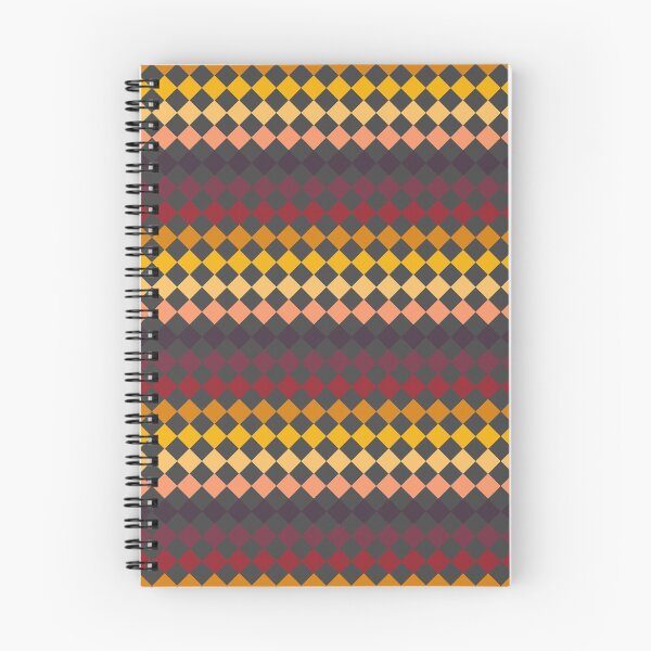 Item preview, CHECKERED PATTERN - VINTAGE SUNSET COLORS, geometry dash designed and sold by Cr1sV.