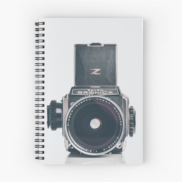 Item preview, Camera Wall Art Print | 1969 Bronica S2A | Home Office Studio Wall Decor Poster designed and sold by ComposeExpose.