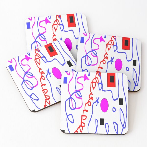 Item preview, DOODLE DELIGHT 02 designed and sold by CUTESTUFFnow.
