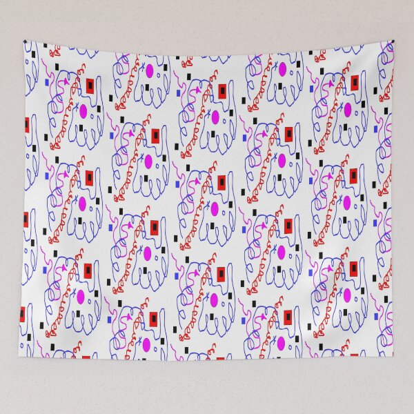 Item preview, DOODLE DELIGHT 02 designed and sold by CUTESTUFFnow.