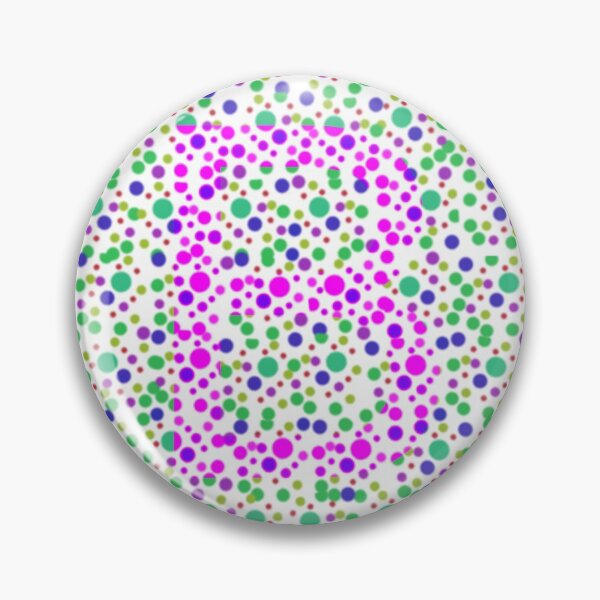 Item preview, Colour Test / Color Blind Test designed and sold by ReshenNY.