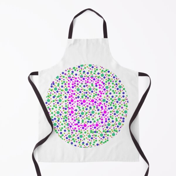Item preview, Colour Test / Color Blind Test designed and sold by ReshenNY.