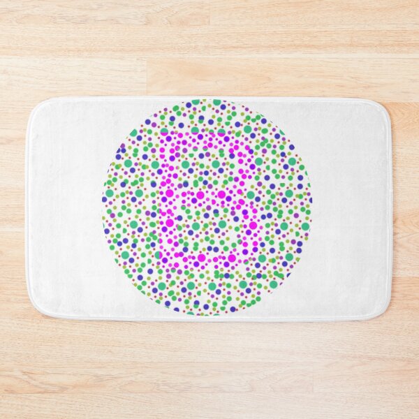 Item preview, Colour Test / Color Blind Test designed and sold by ReshenNY.