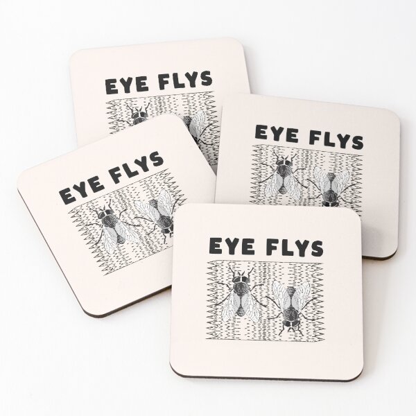Item preview, Eye Flys designed and sold by TheaDesign.