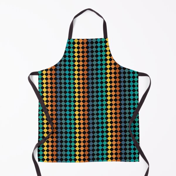 Artikelvorschau, CHECKERED PATTERN - VINTAGE SUNSET COLORS entworfen und verkauft von Cr1sV.