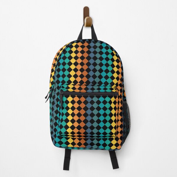 Item preview, CHECKERED PATTERN - VINTAGE SUNSET COLORS designed and sold by Cr1sV.