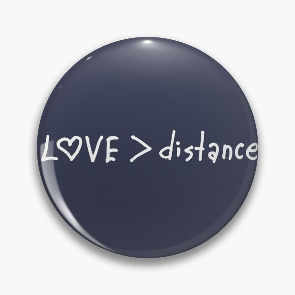Item preview, Love is bigger than distance designed and sold by syrykh.