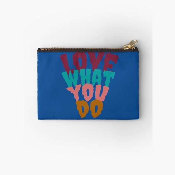 Item preview, love what you do tshirt motivation  designed and sold by tim tal.