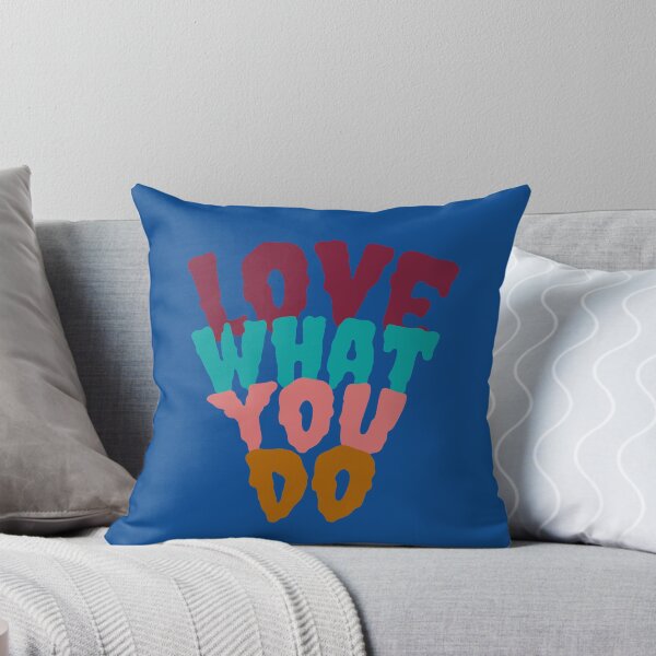 Item preview, love what you do tshirt motivation  designed and sold by tim tal.