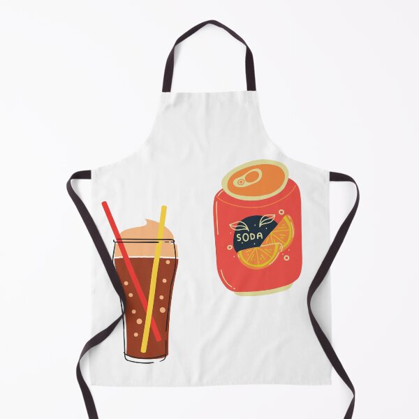 Item preview, Colorful Obamna Orange Soda Cute Pretty designed and sold by cattiktoks1718.