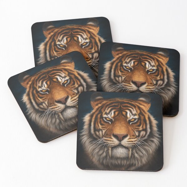 Item preview, Tiger Face Art designed and sold by svetlana84.