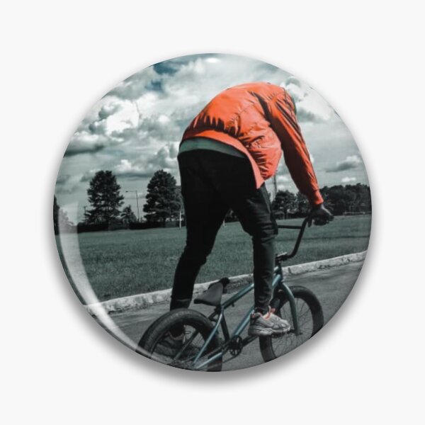 Artikelvorschau, Fahrrad Stunt entworfen und verkauft von GreySpirit.