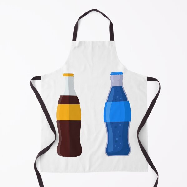 Item preview, Colorful Obamna Soda Yellow Blue Cute Pretty designed and sold by cattiktoks1718.