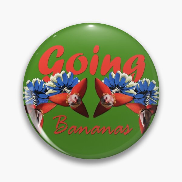 Item preview, Going Bananas Very Exquisitely Green designed and sold by SpiritGifts.