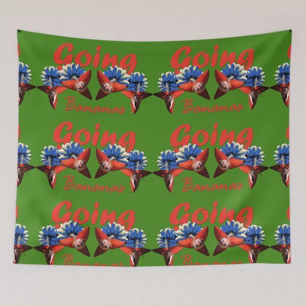 Item preview, Going Bananas Very Exquisitely Green designed and sold by SpiritGifts.